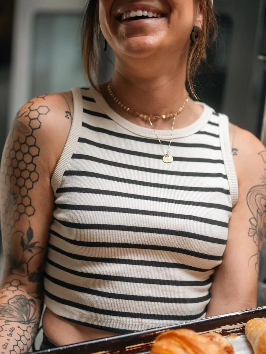 Sarah Mitchell of Wren & Rye